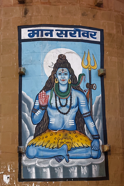 Varanasi-Les ghats-095